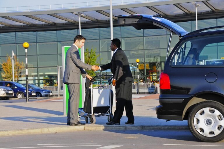 Romford Airport Taxi